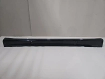 Накладка на порог наружная Mitsubishi Outlander 3 GF 2012-2022  Прав.