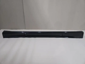 Накладка на порог наружная Mitsubishi Outlander 3 GF 2012-2022  Прав.