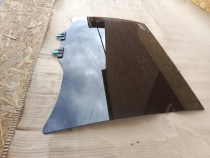 Стекло двери Toyota RAV4 50 XA50 2018-2023 Задн. Прав.