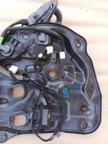 Дверная карта Mazda CX-5 2 KF 2020 Задн. Прав.