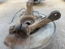 Кулак поворотный Mitsubishi Outlander 3 GF 2012-2023 Перед. Прав.