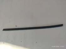 Бархотка двери KIA Sportage QL 2015-2021 Перед. Лев.