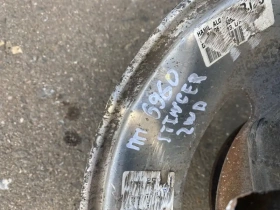 Кулак поворотный Kia Stinger J5 2017- Перед. Прав.