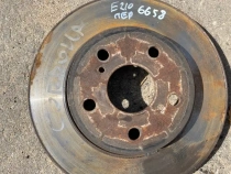 Диск тормозной Toyota Corolla E210 E210 2018- Перед. 