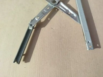 Стеклоподъемный механизм Mitsubishi Outlander 3 GF 2012-2023 Задн. Прав.