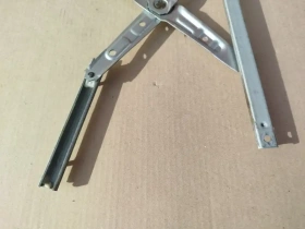 Стеклоподъемный механизм Mitsubishi Outlander 3 GF 2012-2023 Задн. Прав.