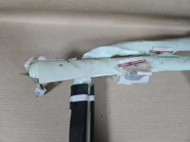 Шторка безопасности Hyundai Santa Fe 4 TM 2018-2023  Прав.