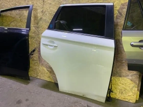Дверь Mitsubishi Outlander 3 GF 2012- Задн. Прав.