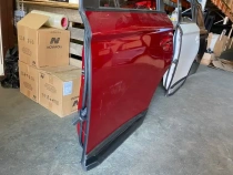 Дверь Mitsubishi Outlander 3 GF 2015-2023 Задн. Лев.