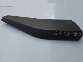 Молдинг двери Toyota C-HR MAXH10, NGX10,50, ZGX10 2019 Задн. Лев.