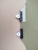 Стекло двери Toyota RAV4 50 XA50 2018-2023 Перед. Прав.