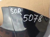 Спойлер Kia Sorento Prime UM 2014-2020 Задн. 