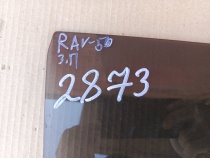 Стекло двери Toyota RAV4 50 XA50 2018-2023 Задн. Прав.