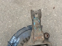 Кулак поворотный Kia Sorento Prime UM 2014-2020 Перед. Лев.