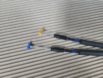 Замок двери Hyundai Tucson TL 2015-2021 Задн. Прав.