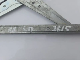 Стеклоподъемный механизм Lexus RX 4 GGL25L GYL25L AGL20L AGL25L 2015-2022 Задн. Прав.