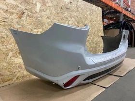 Бампер Mitsubishi Outlander 3 GF 2015-  