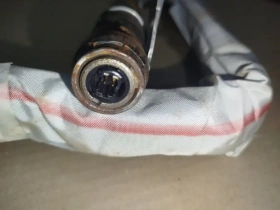 Шторка безопасности Mitsubishi Outlander 3 GF 2012-2023  Прав.