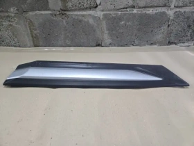 Молдинг двери Mitsubishi Outlander 3 GF 2015-2022 Задн. Прав.