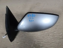 Зеркало Nissan Qashqai J11 2013-2022  Лев.