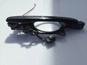 Ручка двери Mitsubishi Outlander 3 GF 2012-2021 Перед. Прав.