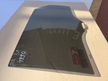 Стекло двери Kia Sorento Prime UM 2014-2020 Задн. Лев.