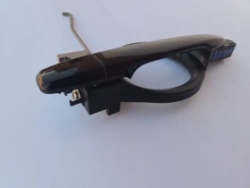 Ручка двери Mitsubishi Outlander 3 GF 2012-2021 Задн. Прав.