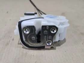 Замок двери Mitsubishi Outlander 3 GF 2012-2022 Задн. Лев.