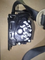 Ремень безопасности Mitsubishi Outlander 3 GF 2012-2023 Перед. Лев.