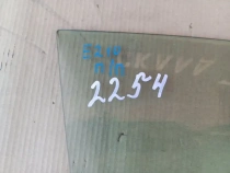 Стекло двери Toyota Corolla E210 MZEH12, NRE210, ZWE211 2020 Перед. Прав.