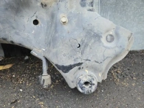 Подрамник Kia Sorento Prime UM 2014-2020 Перед. 