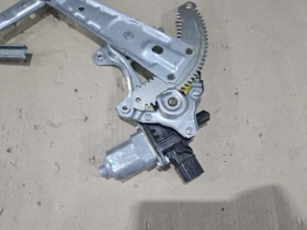 Стеклоподъемный механизм Mitsubishi Outlander 3 GF 2012-2022 Задн. Лев.