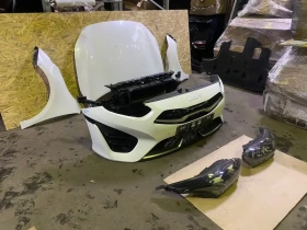 Ноускат Kia Proceed CD 2018-2023  