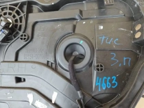 Дверная карта Hyundai Tucson TL 2015-2021 Задн. Прав.