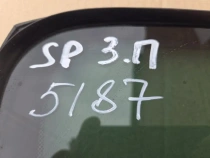 Форточка двери Kia Sportage QL 2015-2021 Задн. Прав.