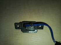 Кнопка открывания багажника Toyota Camry 70 XV70 2017-2024 Задн. 