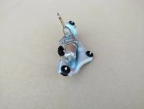 Мотор дворников Hyundai Tucson TL 2015-2021 Задн. 