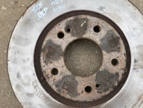 Диск тормозной Hyundai Tucson TL 2015-2021 Перед. 