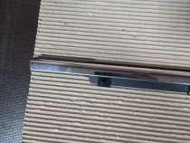 Бархотка двери Hyundai Santa Fe 4 TM 2018-2024 Перед. Прав.