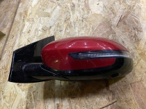 Зеркало Kia Sportage QL 2018-2022  Лев.