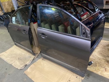 Дверь Honda CRV 4 RM 2012-2018 Перед. Прав.