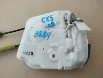 Замок двери Mazda CX-5 1 KE 2011-2017 Перед. Прав.