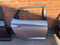 Дверь Hyundai Tucson TL 2015-2021 Задн. Прав.