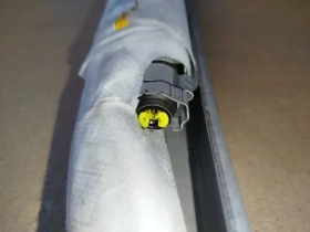 Подушка безопасности в сиденье Lexus RX 4 GGL25L GYL25L AGL20L AGL25L 2015-2022 Перед. Прав.