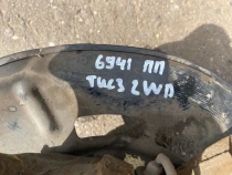 Кулак поворотный Hyundai Tucson TL 2015-2021 Перед. Прав.