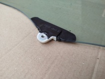 Стекло двери Honda CRV 4 RM 2012-2018 Перед. Лев.