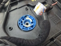 Дверная карта Kia Sportage QL 2015-2021 Задн. Прав.