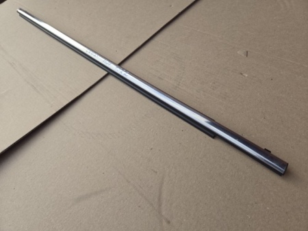 Бархотка двери Mitsubishi Eclipse Cross GK 2020 Перед. Прав.