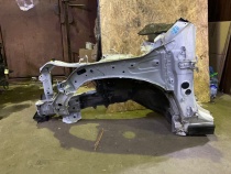 Лонжерон Toyota RAV4 50 XA50 2018-2023 Перед. Лев.