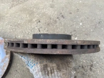 Диск тормозной Kia Sorento Prime UM 2014-2020 Перед. 